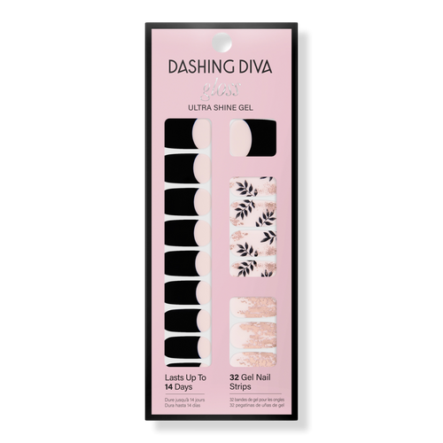 Dashing Diva Touch of Gold Gloss Ultra Shine Gel Palette Ulta Beauty