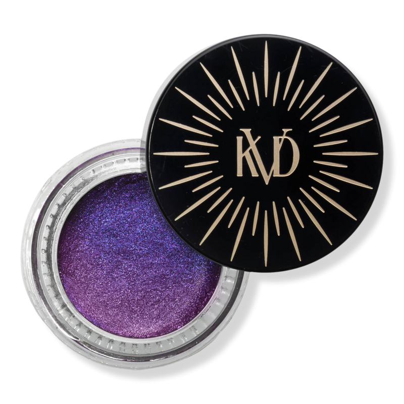 KVD Beauty - Violet Aurora Dazzle Gel Hyper-Metallic Vegan