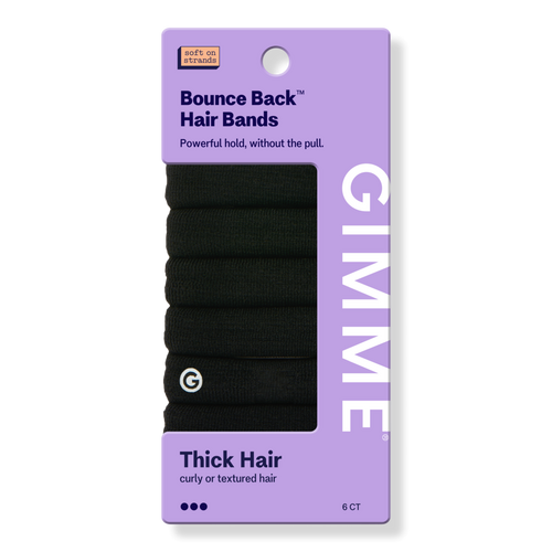 GIMME beauty Extra Stretch Thick Hair Bands