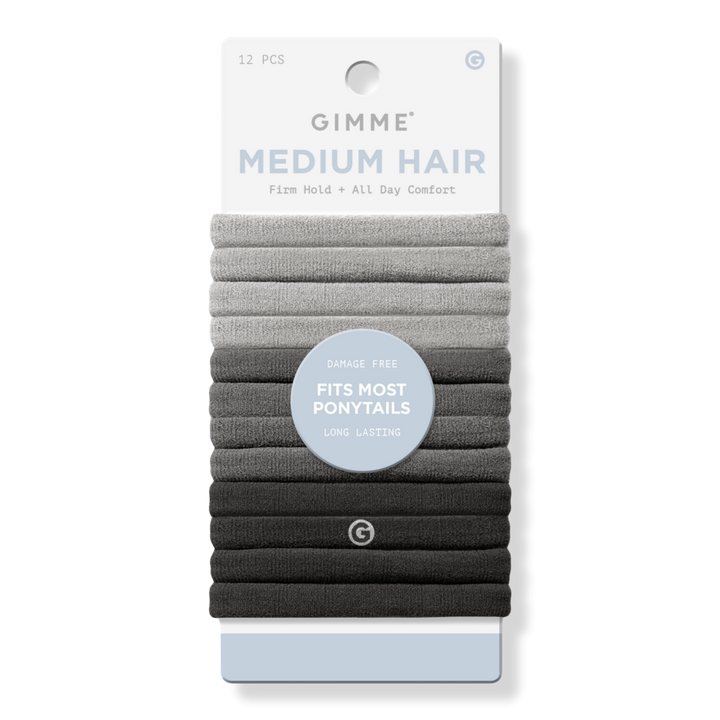 GIMME beauty Multi Color Medium Hair Bands #1