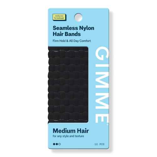 GIMME beauty Extra Spring-Back Medium Hair Bands