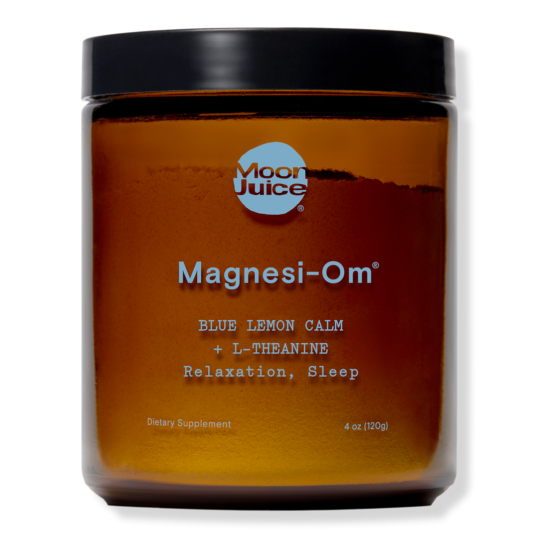 Moon Juice Magnesi-Om Sleep and Relaxation Supplement #1