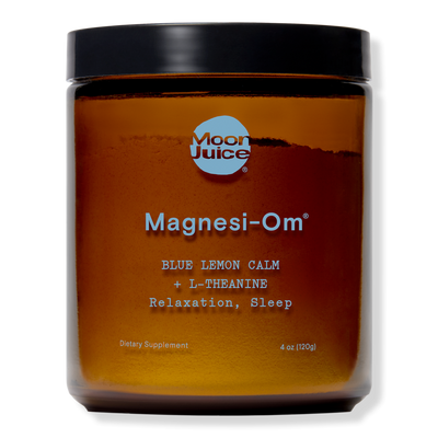 Moon Juice Magnesi-Om Sleep and Relaxation Supplement