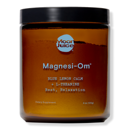 Moon Juice Magnesi-Om Sleep and Relaxation Supplement