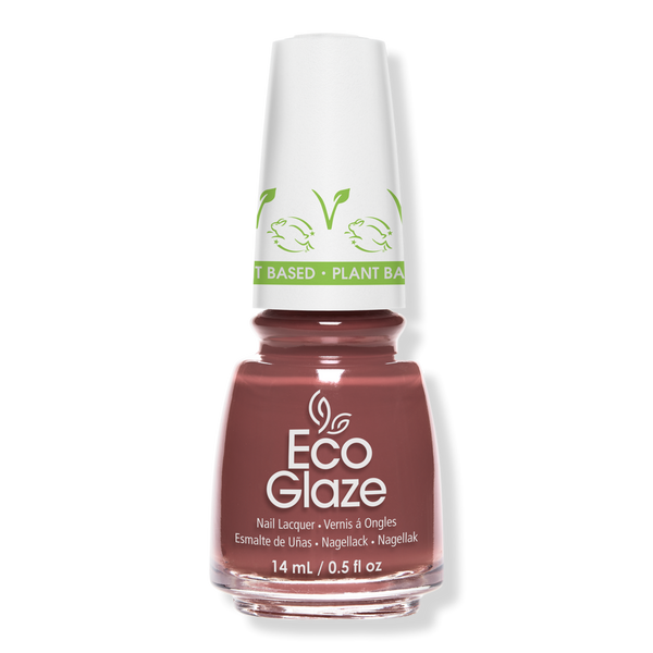 China Glaze Eco Glaze Nail Lacquer Collection #1