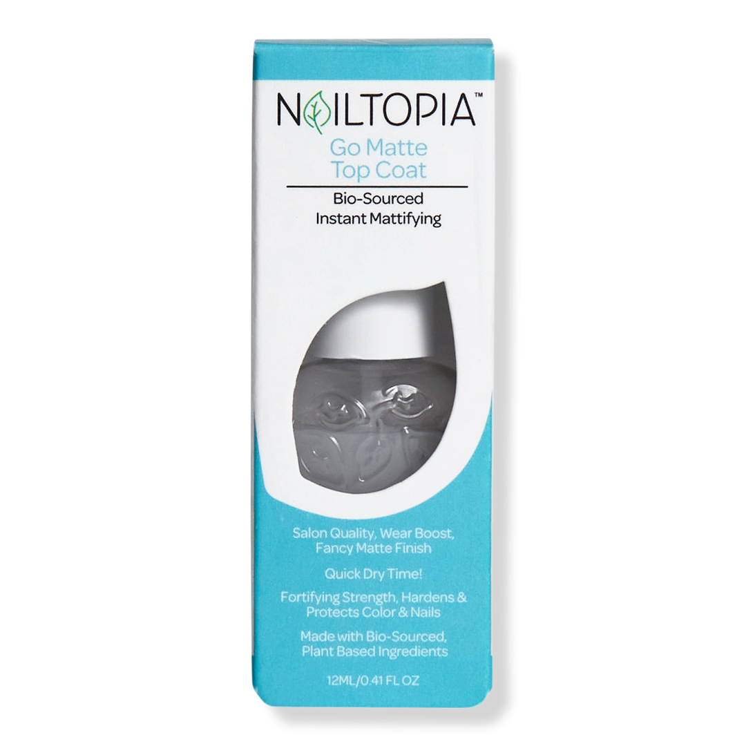 Nailtopia Matte Top Coat #1