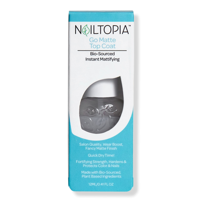 Nailtopia Matte Top Coat