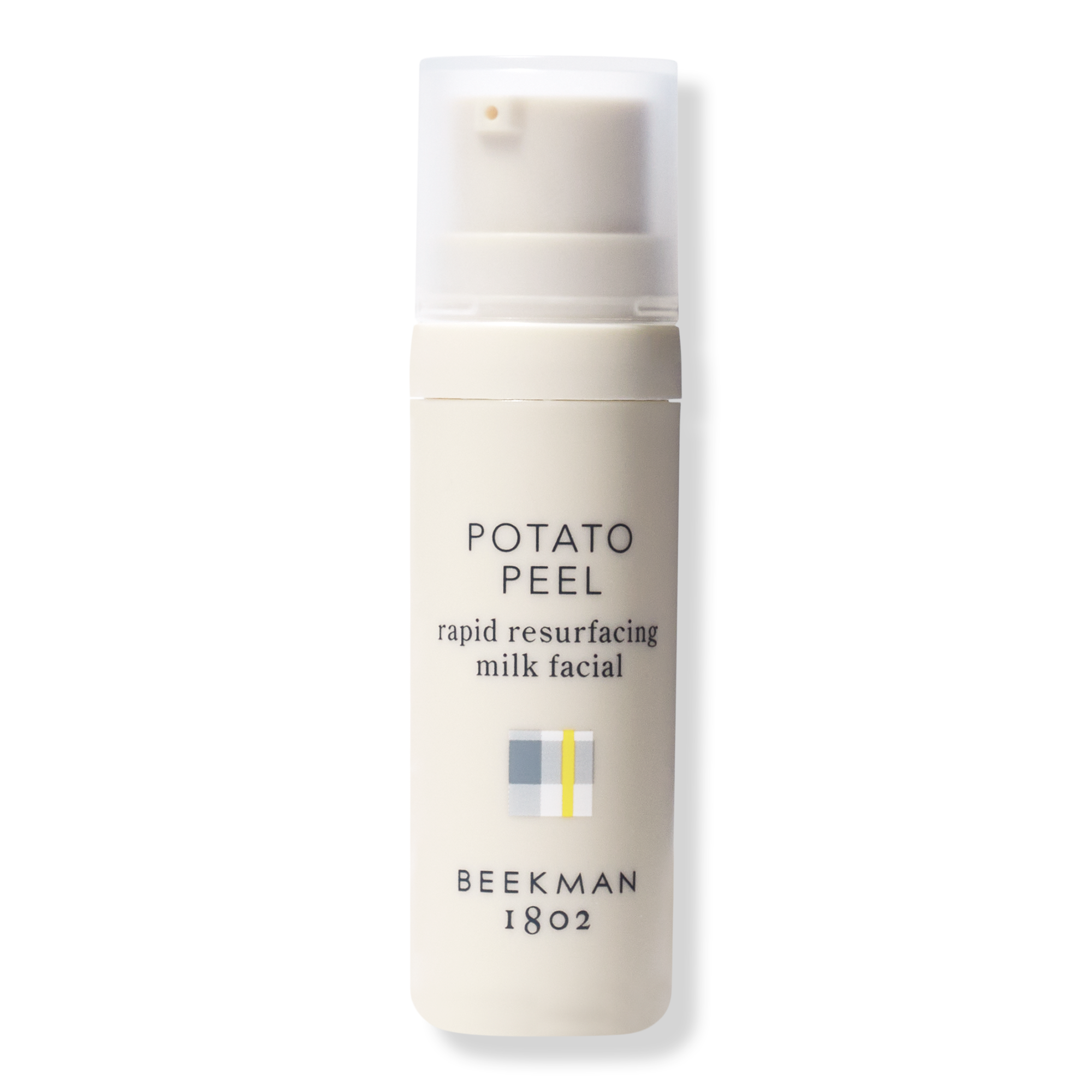 Beekman 1802 Travel Size Potato Peel Rapid Resurfacing Milk Facial #1