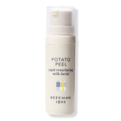 Beekman 1802 Mini Potato Peel Rapid Resurfacing Milk Facial