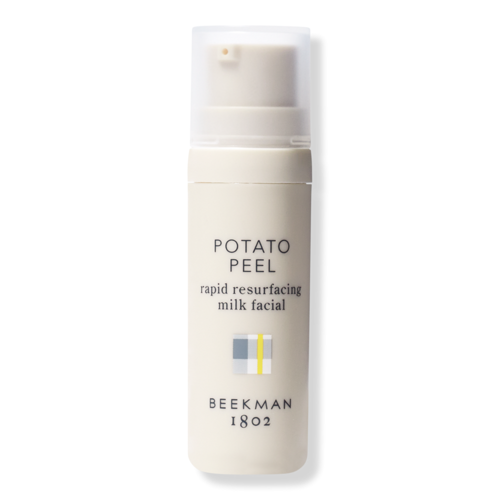Beekman 1802 Mini Potato Peel Rapid Resurfacing Milk Facial