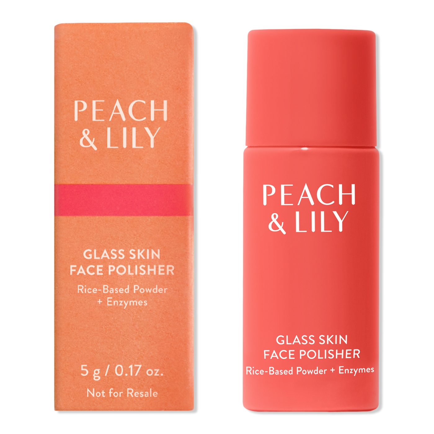 PEACH & LILY Free Glass Skin Face Polisher with brand purchase Free Glass Skin Face Polisher with brand purchase