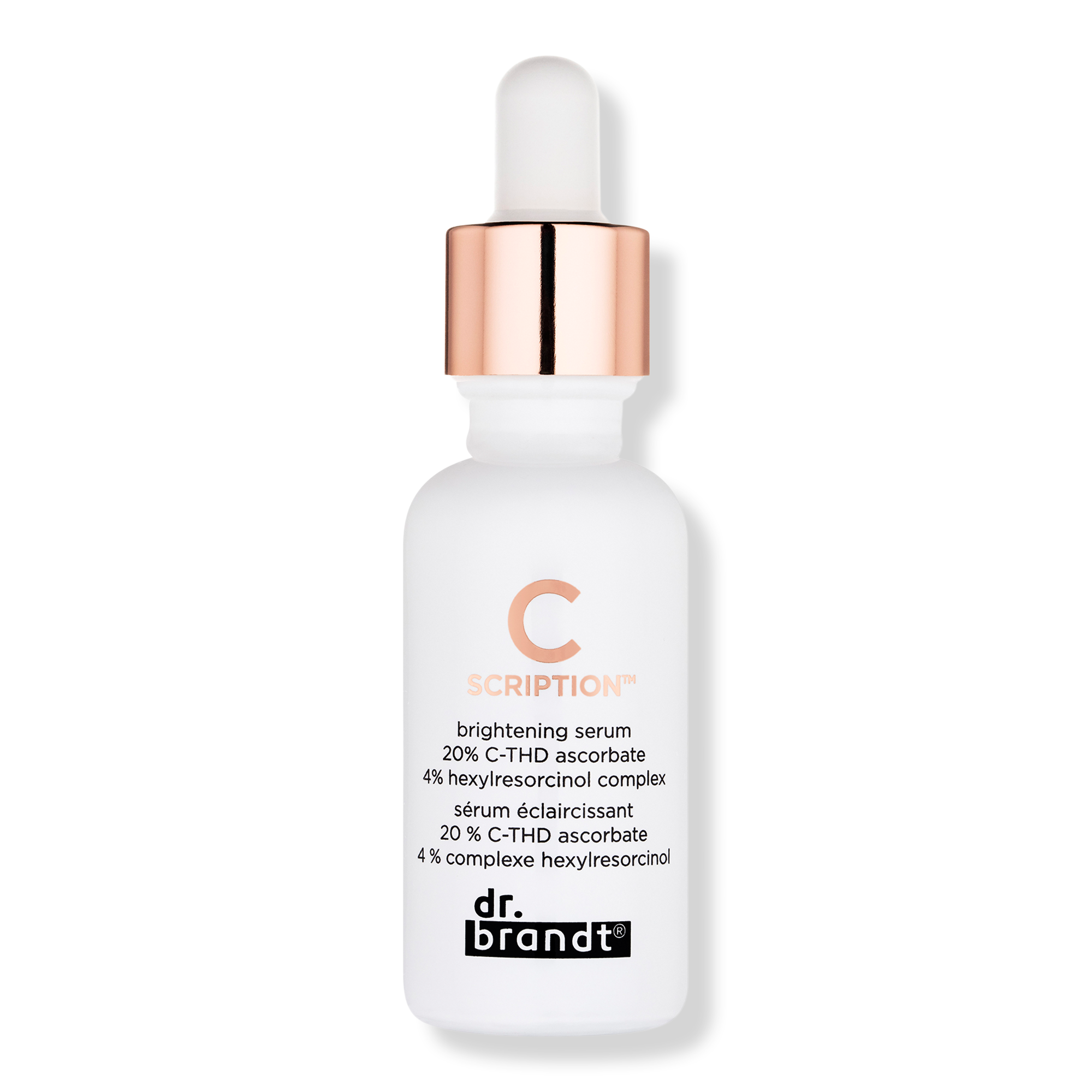 Dr. Brandt Bright This Way C Scription Brightening Serum #1