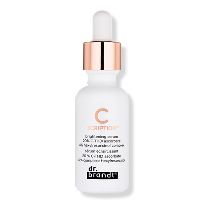 Dr. Brandt Bright This Way C Scription Brightening Serum