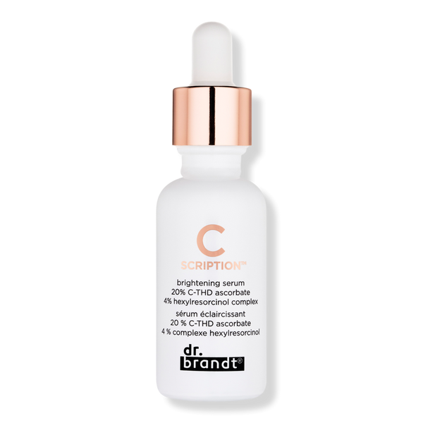 Dr. Brandt Bright This Way C Scription Brightening Serum #1