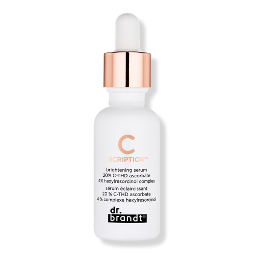 ドクターブラント ブライト ディス ウェイ C スクリプション セラム  30ml美容液 Dr.Brandt【S】 Dr. Brandt - Bright This Way C Scription Brightening Serum | Ulta