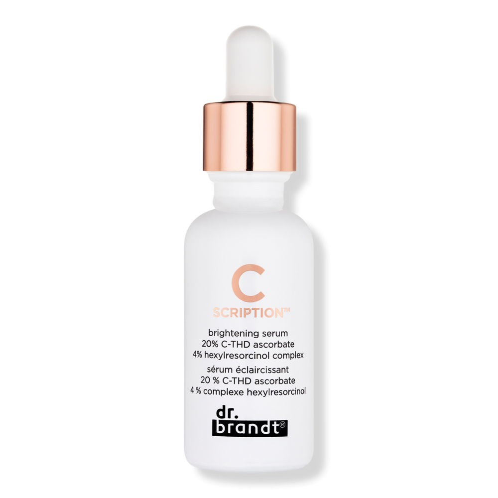 Dr. Brandt Bright This Way C Scription Brightening Serum