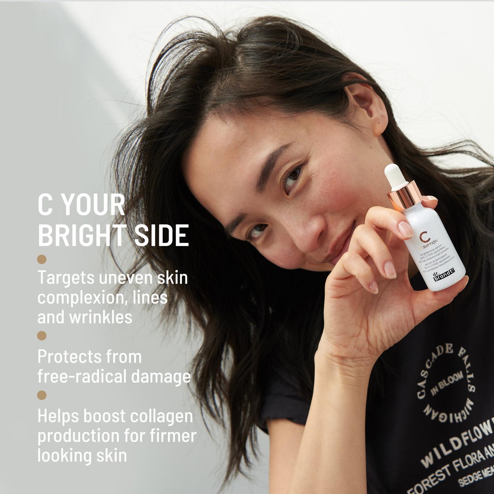Bright This Way C Scription Brightening Serum