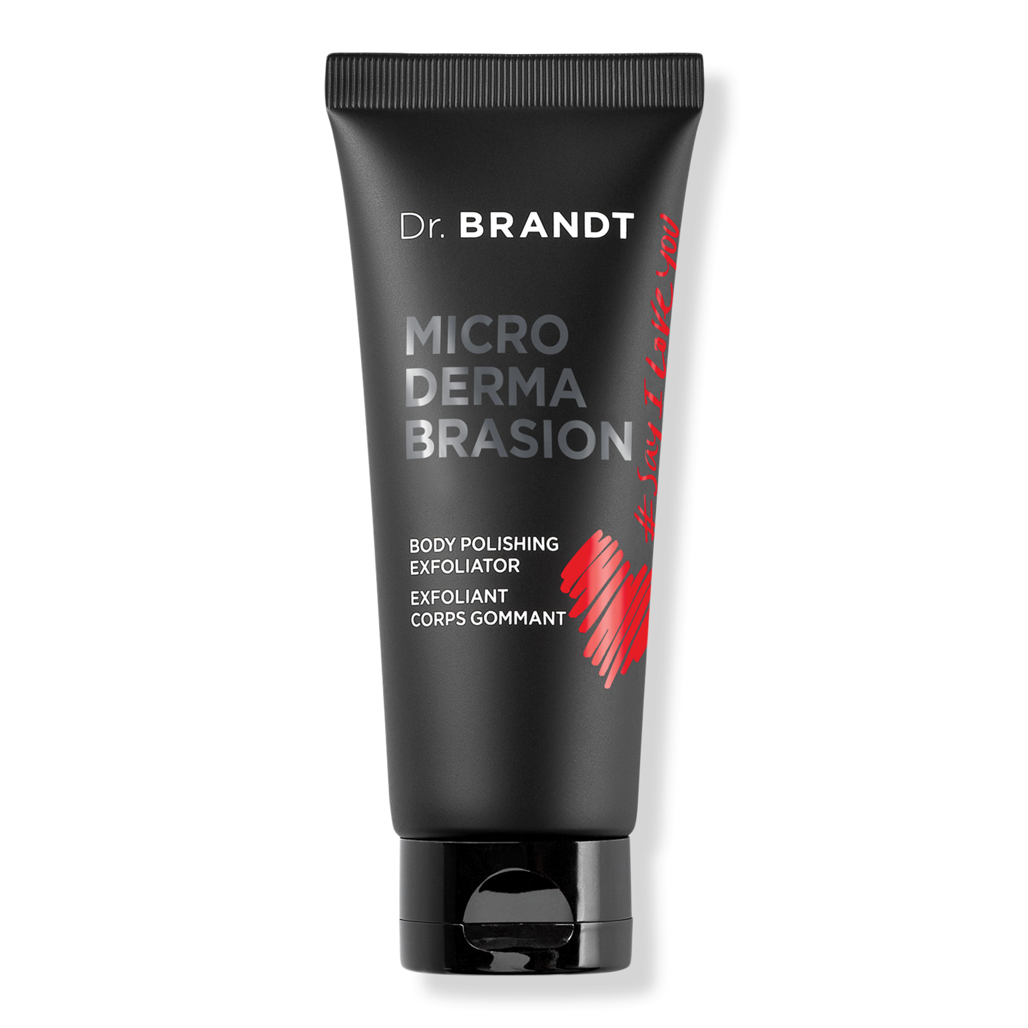 Dr. Brandt Microdermbrasion Body Polishing Exfoliator #1