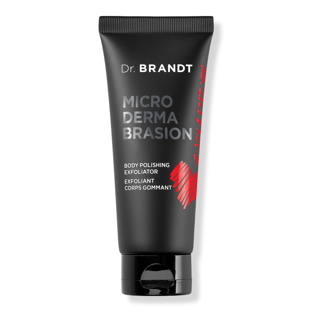 Dr. Brandt Microdermbrasion Body Polishing Exfoliator #1