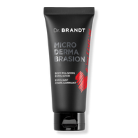 Microdermbrasion Body Polishing Exfoliator