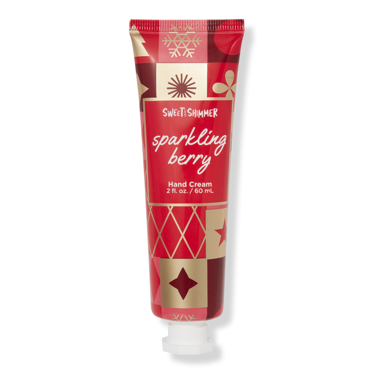 Sweet & Shimmer Sparkling Berry Scented Hand Cream