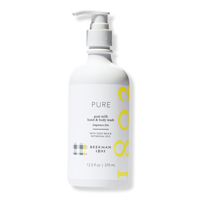 Beekman 1802 Pure Goat Milk Hand & Body Wash