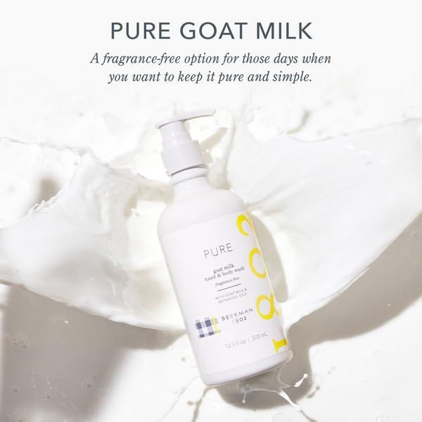Beekman 1802 Pure Goat Milk Hand & Body Wash #3