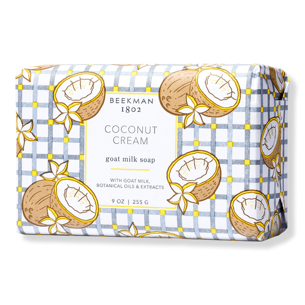 Beekman 1802 Goat Milk Soap #1