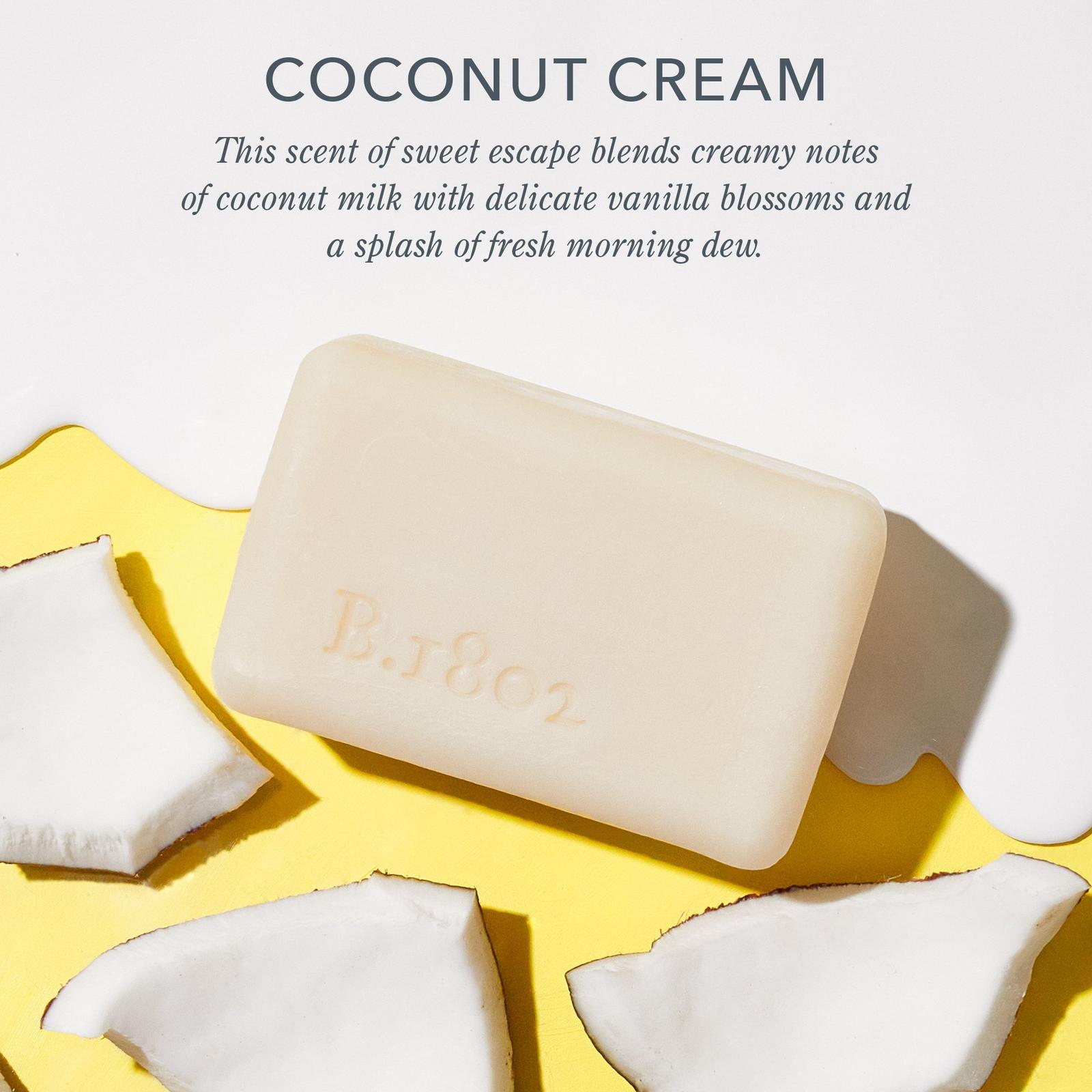 Coconut Cream Goat Milk Soap