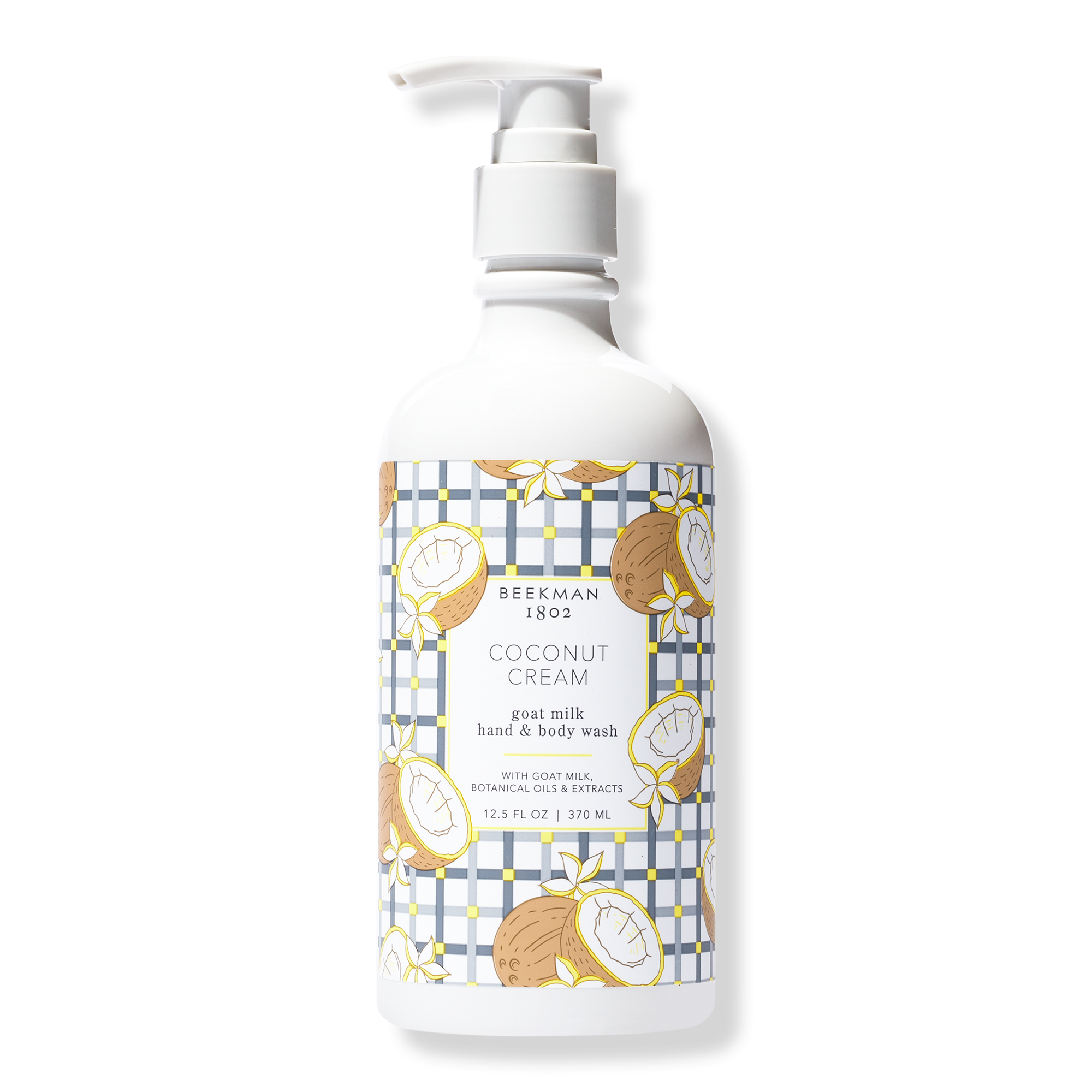 Coconut Cream Hand & Body Wash - Beekman 1802 | Ulta Beauty