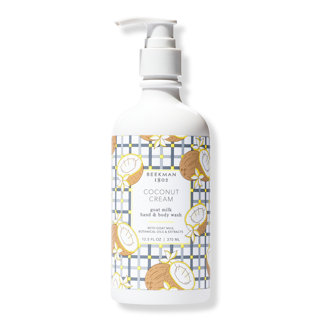 Beekman 1802 Goat Milk Hand & Body Wash #1