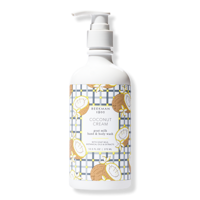 Beekman 1802 Coconut Cream Hand & Body Wash