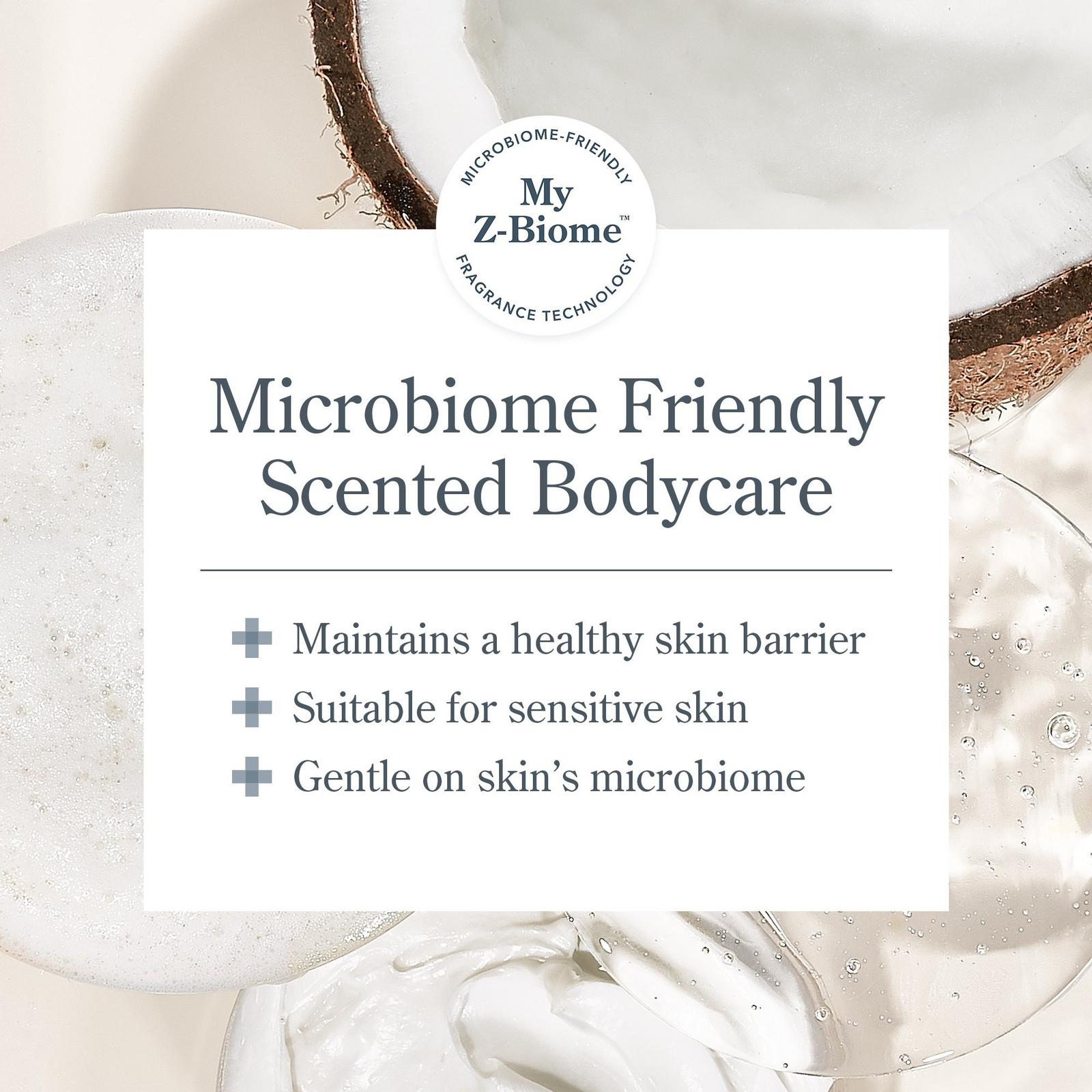Goat Milk Hand & Body Wash - Coconut Cream