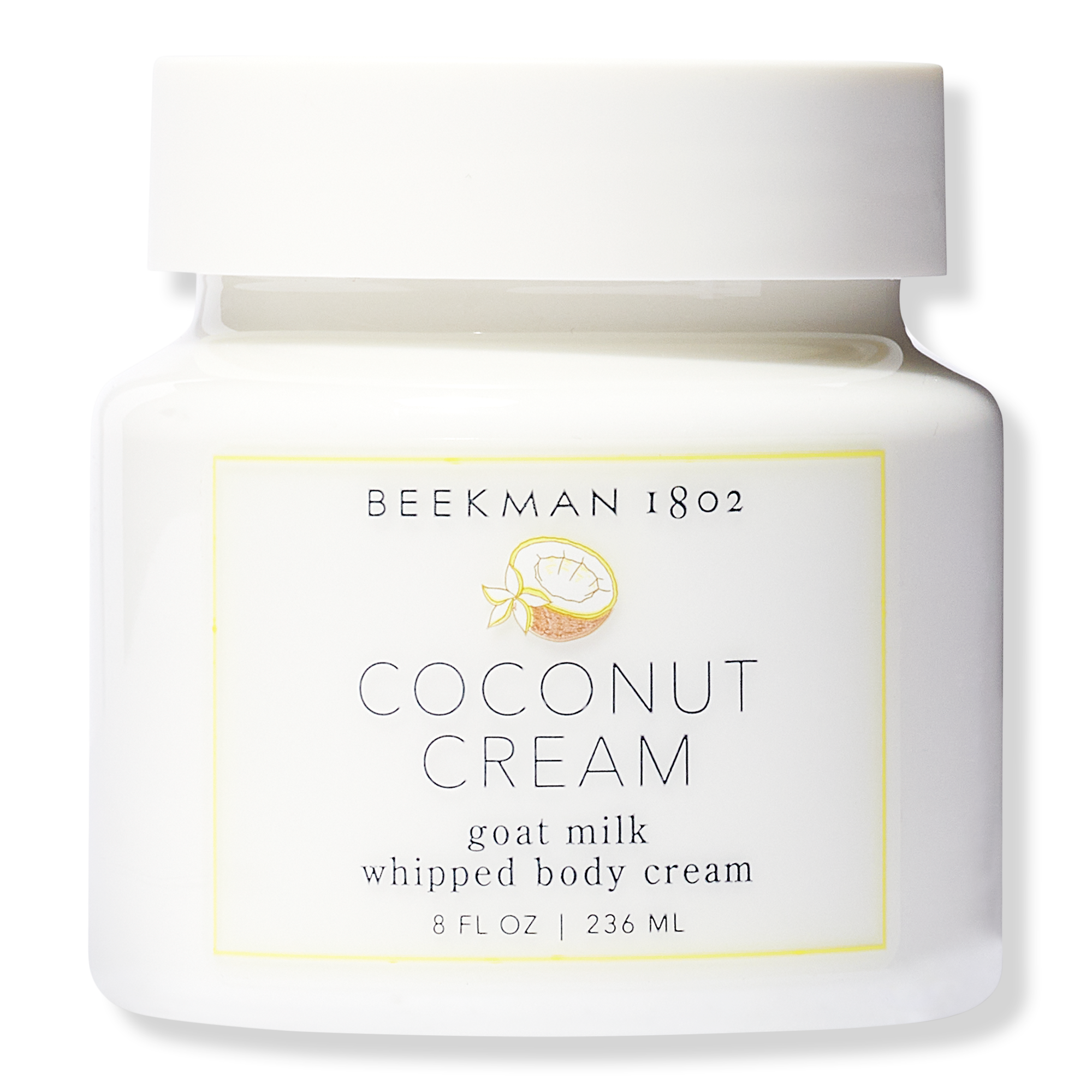 Beekman 1802 Goat Milk Whipped Body Cream #1