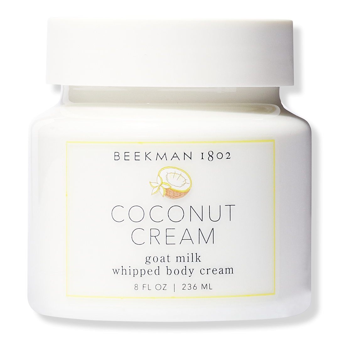 Beekman 1802 Coconut Cream Whipped Body Cream #1