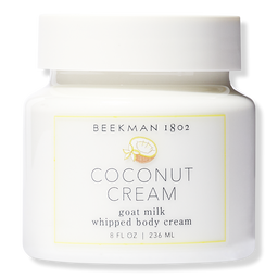 Beekman 1802 Goat Milk Whipped Body Cream - Coconut Cream