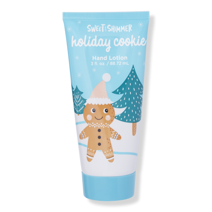 Sweet & Shimmer Holiday Cookie Hand Lotion #1