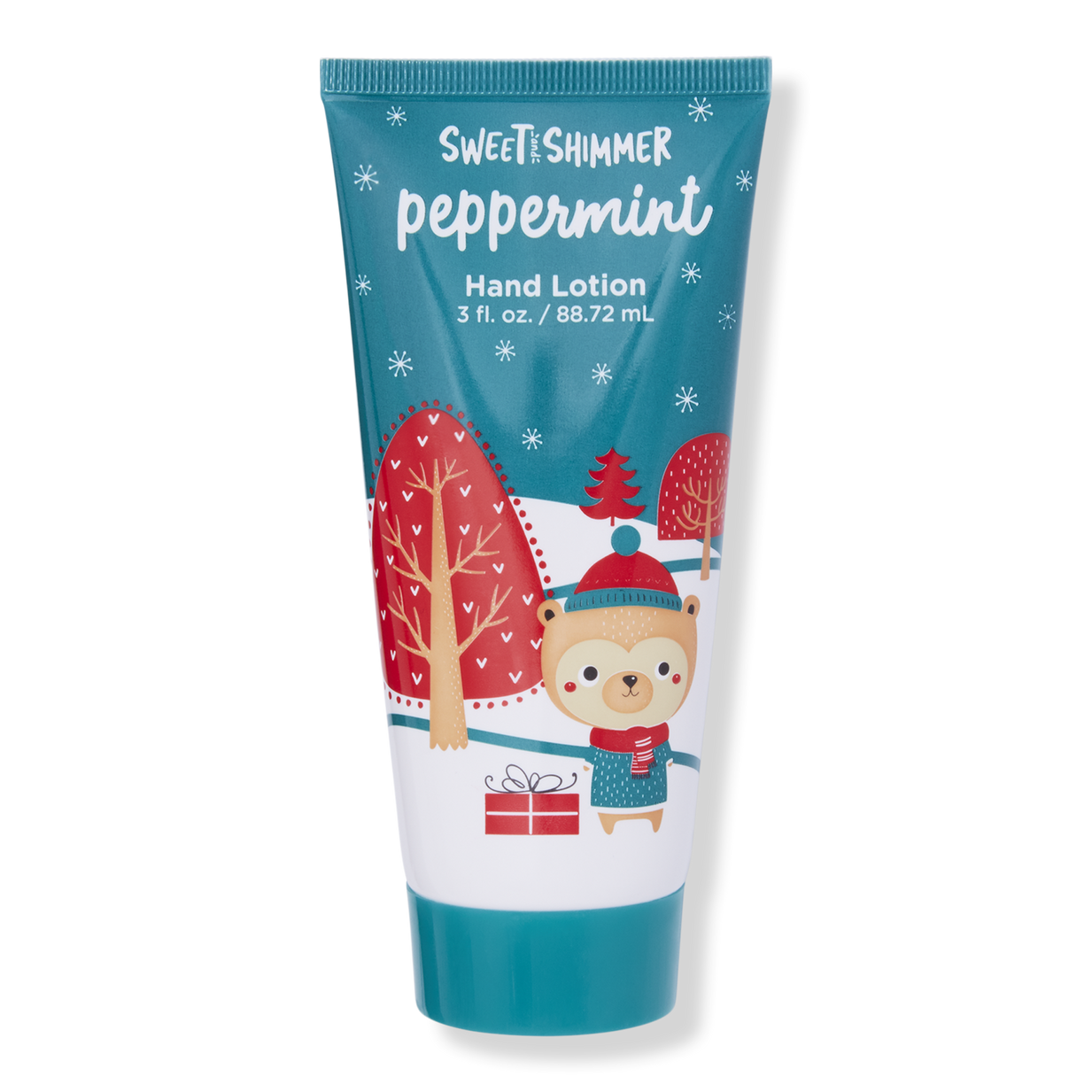 Peppermint Hand Lotion - Sweet & Shimmer