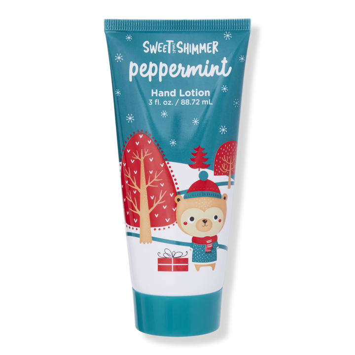 Sweet & Shimmer Peppermint Hand Lotion #1
