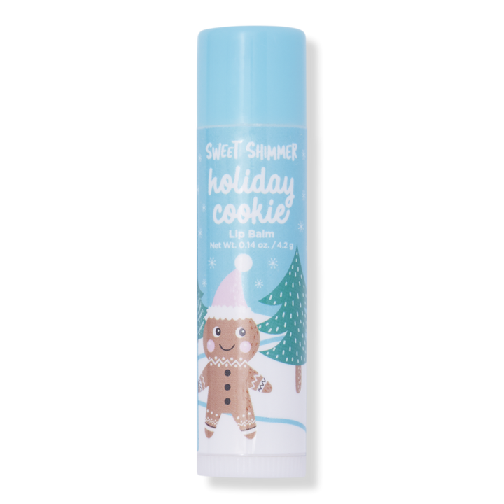 Sweet & Shimmer Holiday Cookie Lip Balm #1
