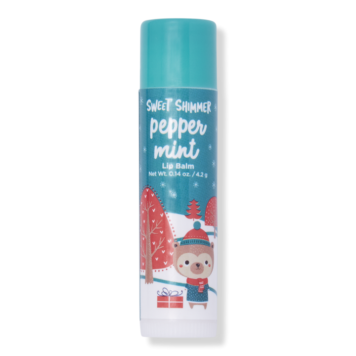 Sweet & Shimmer Peppermint Lip Balm #1