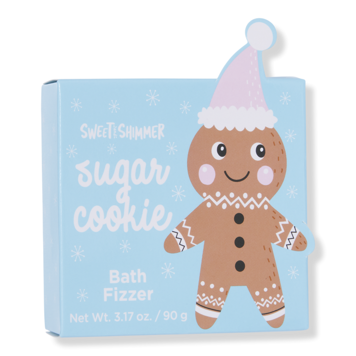 Sweet & Shimmer Sugar Cookie Bath Fizzer #1