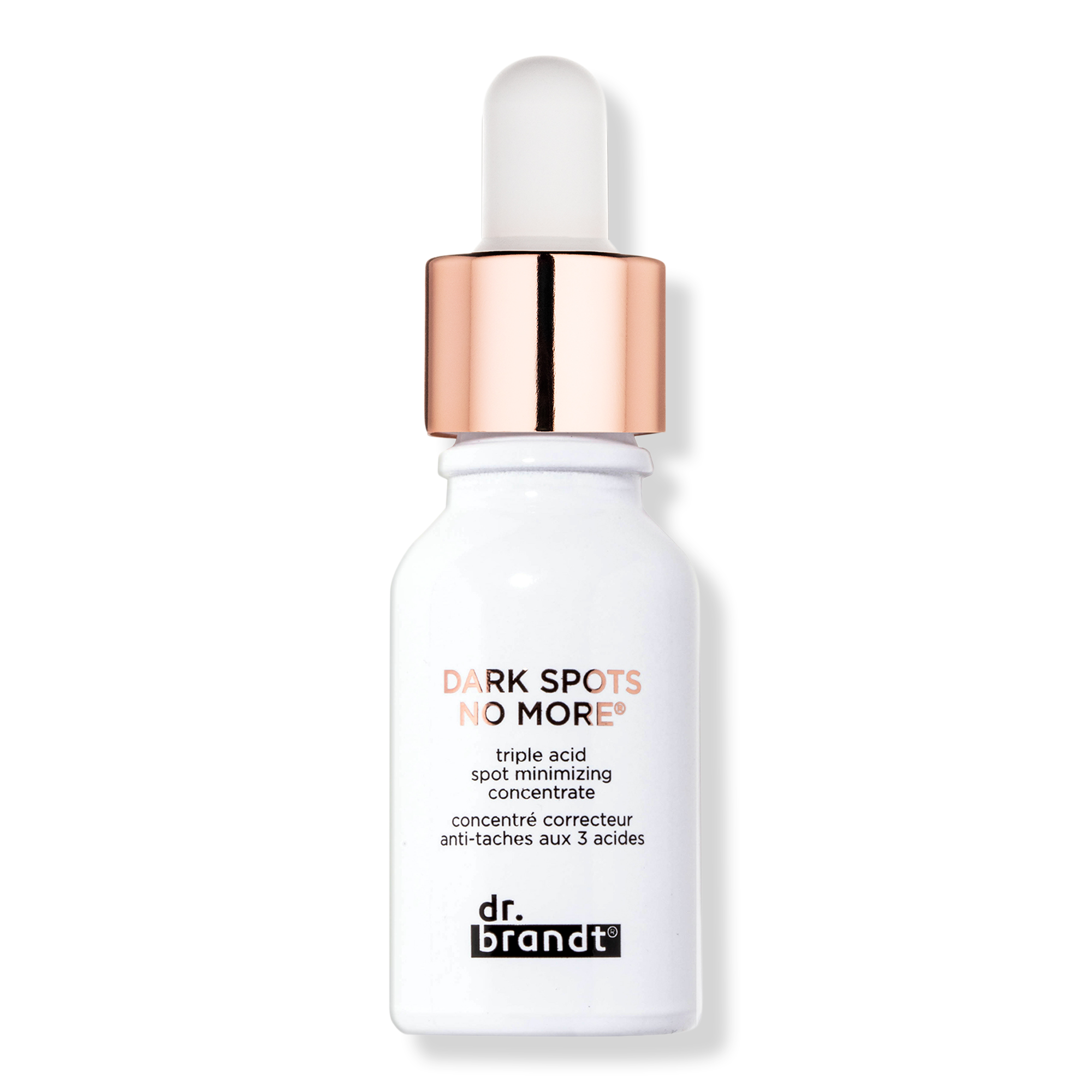 Dr. Brandt Bright This Way Dark Spots No More Triple Acid Spot Minimizing Concentrate #1