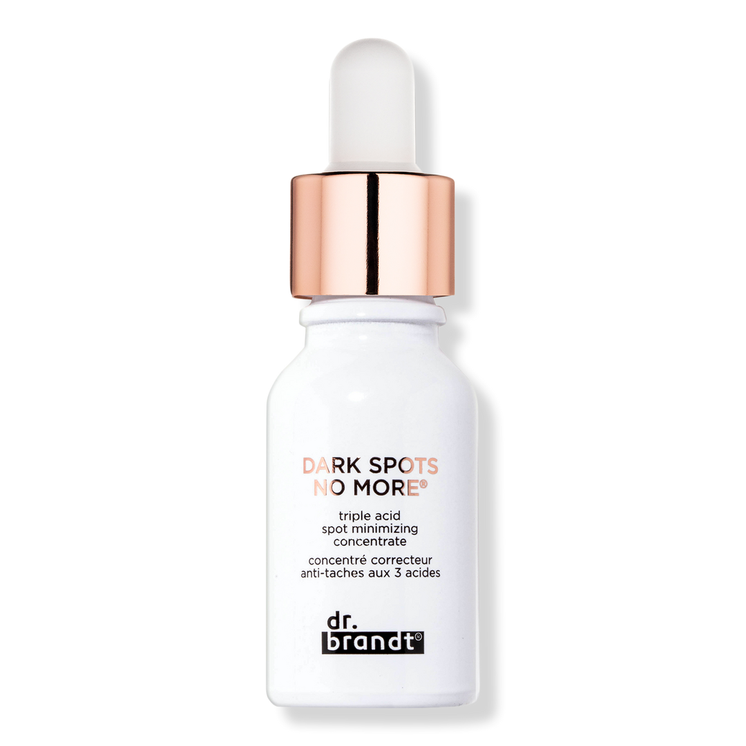 Dr. Brandt Bright This Way Dark Spots No More Triple Acid Spot Minimizing Concentrate #1