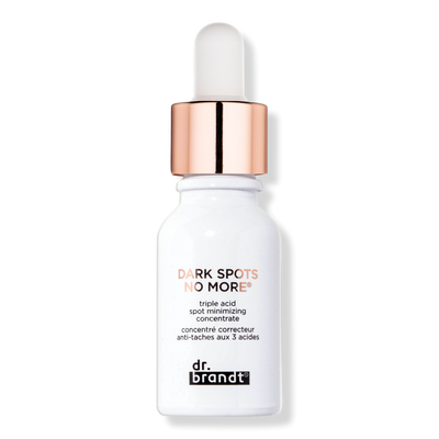 Dr. Brandt Bright This Way Dark Spots No More Triple Acid Spot Minimizing Concentrate