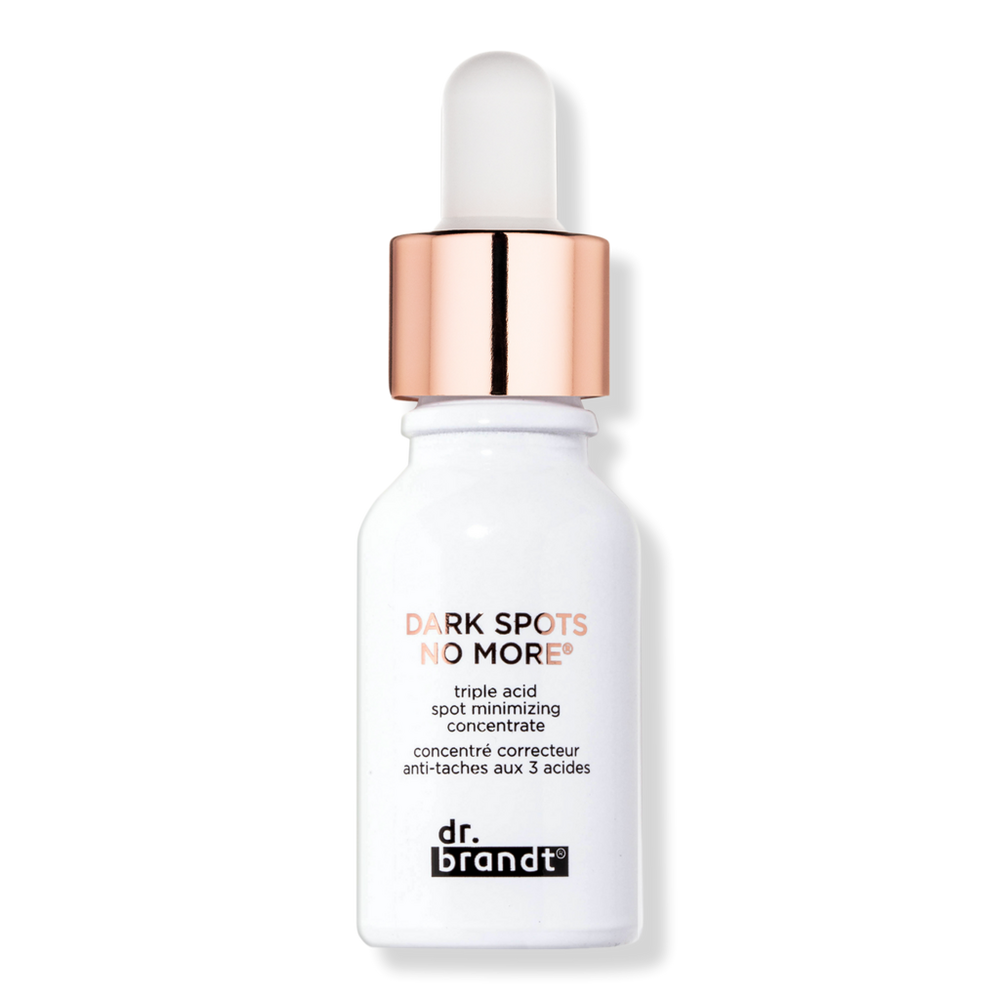 Dr. Brandt Bright This Way Dark Spots No More Triple Acid Spot Minimizing Concentrate