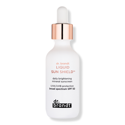 Dr. Brandt Bright This Way Liquid Sun Shield SPF 50