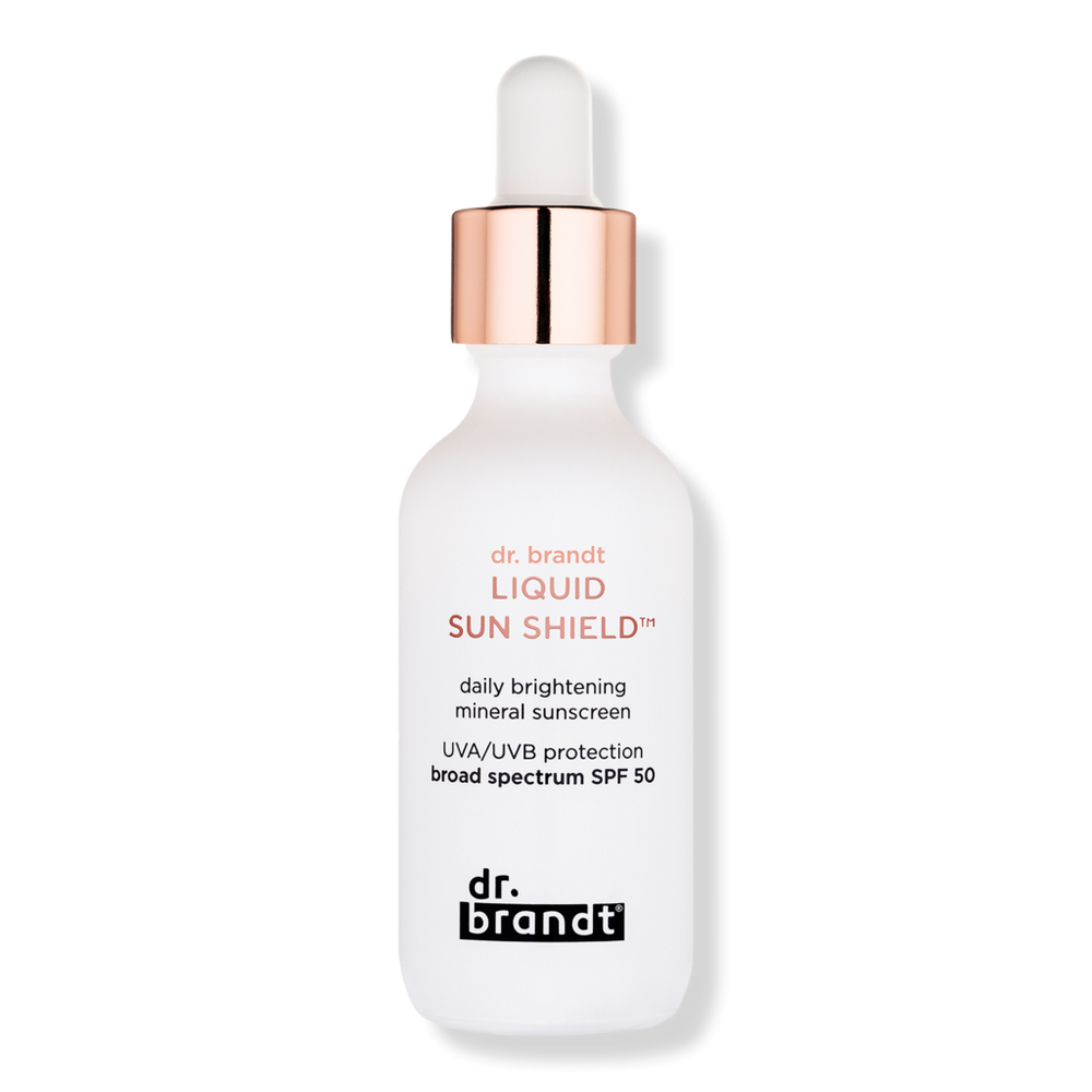 Dr. Brandt Bright This Way Liquid Sun Shield Spf 50