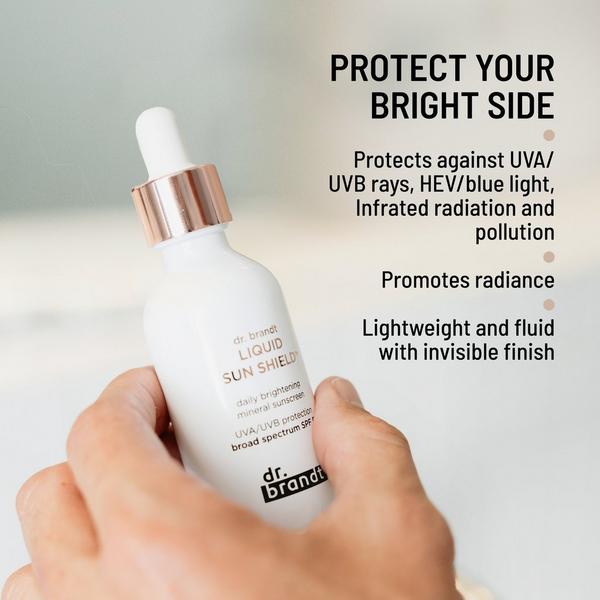 Dr. Brandt Bright This Way Liquid Sun Shield SPF 50 #4