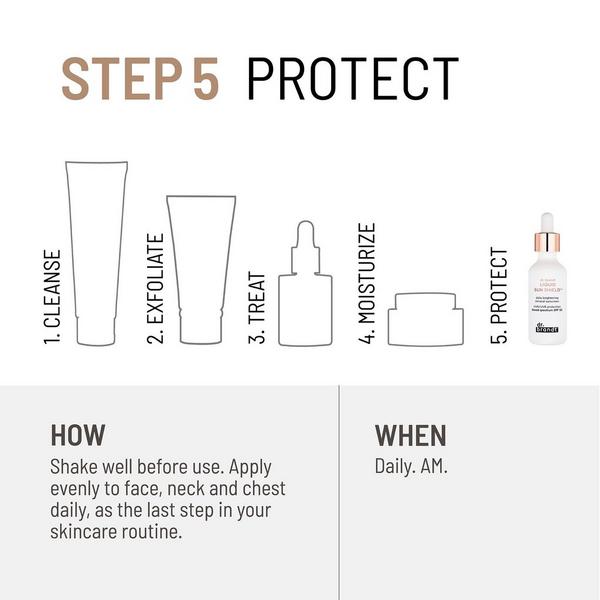 Dr. Brandt Bright This Way Liquid Sun Shield SPF 50 #5